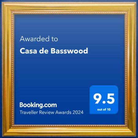 Casa De Basswood Leilighet Tucson Eksteriør bilde