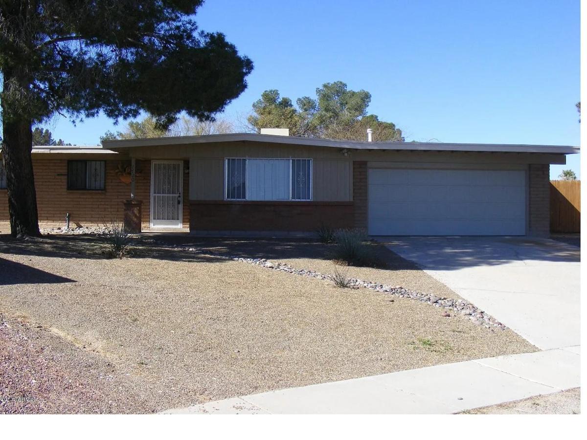 Casa De Basswood Leilighet Tucson Eksteriør bilde
